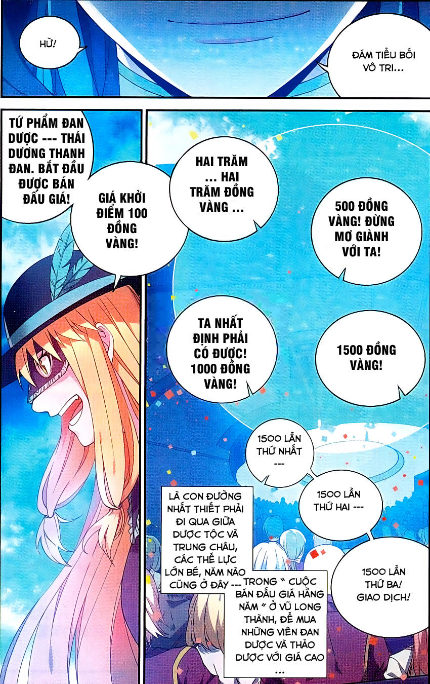 Dược Lão Truyền Kỳ 2 - Chương 20 - Trang 6