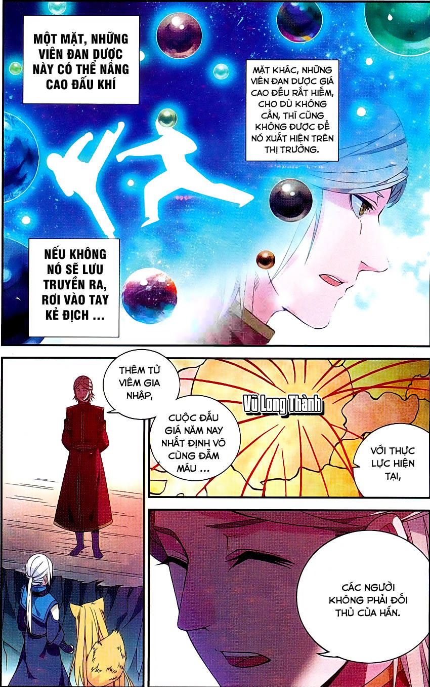 Dược Lão Truyền Kỳ 2 - Chương 20 - Trang 7