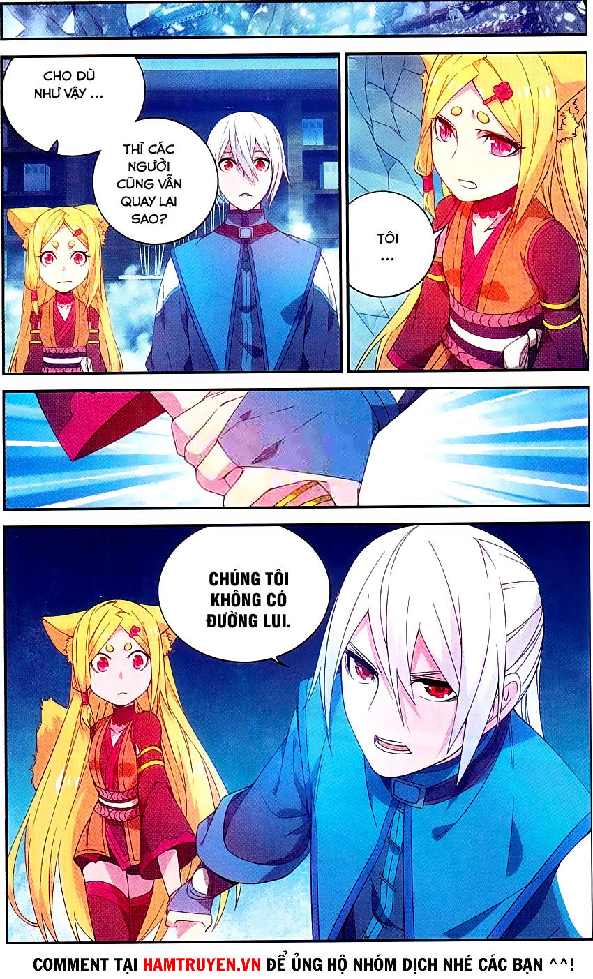 Dược Lão Truyền Kỳ 2 - Chương 20 - Trang 8