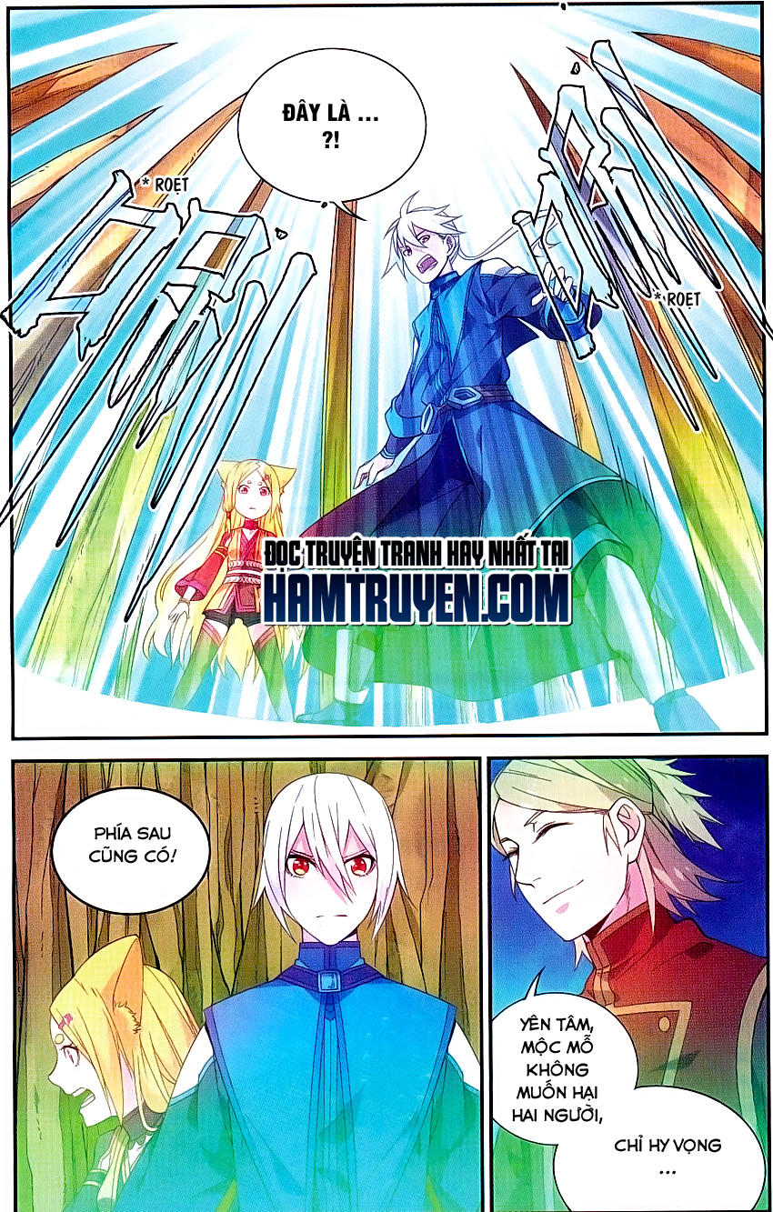 Dược Lão Truyền Kỳ 2 - Chương 20 - Trang 10