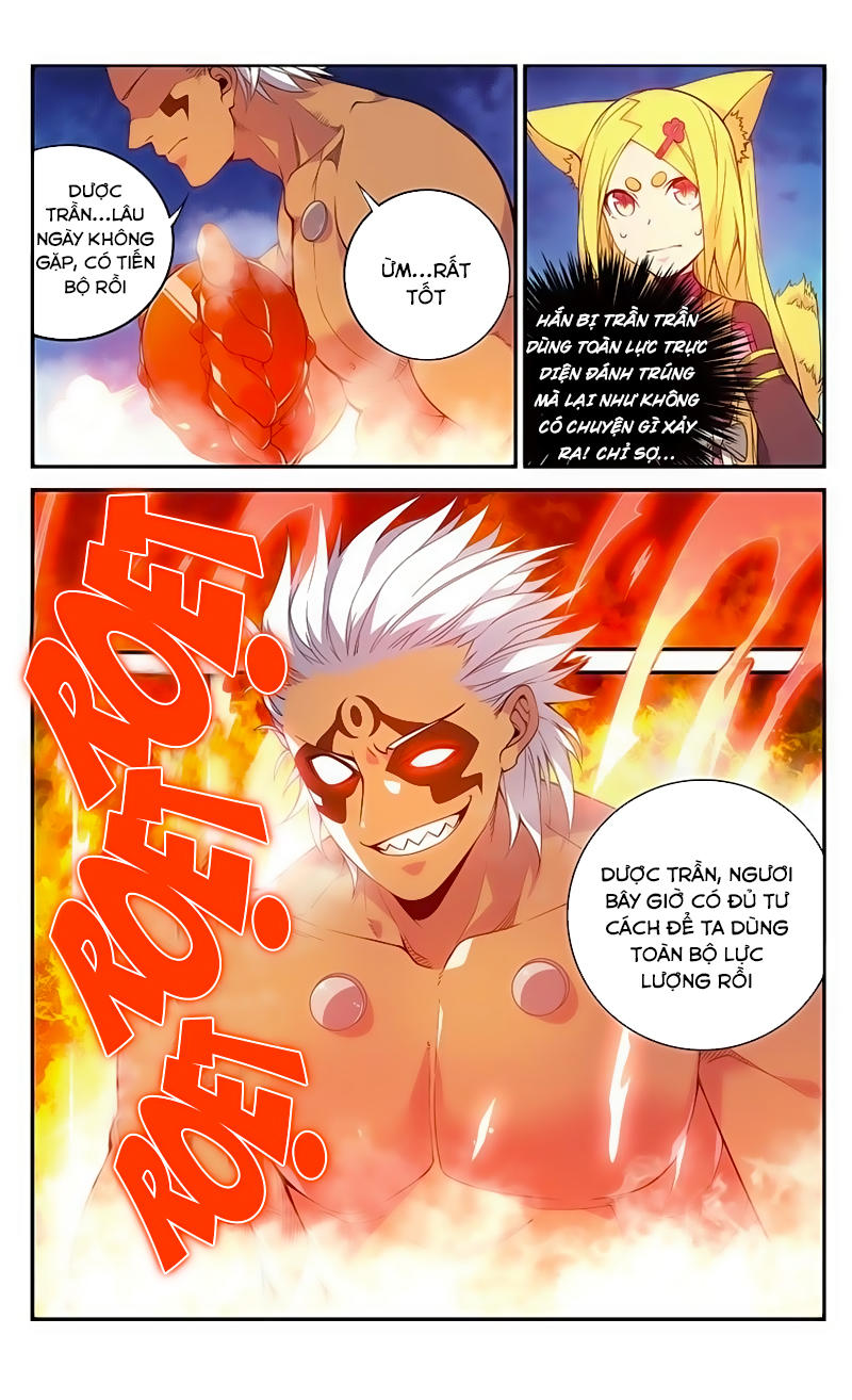 Dược Lão Truyền Kỳ 2 - Chương 22 - Trang 14