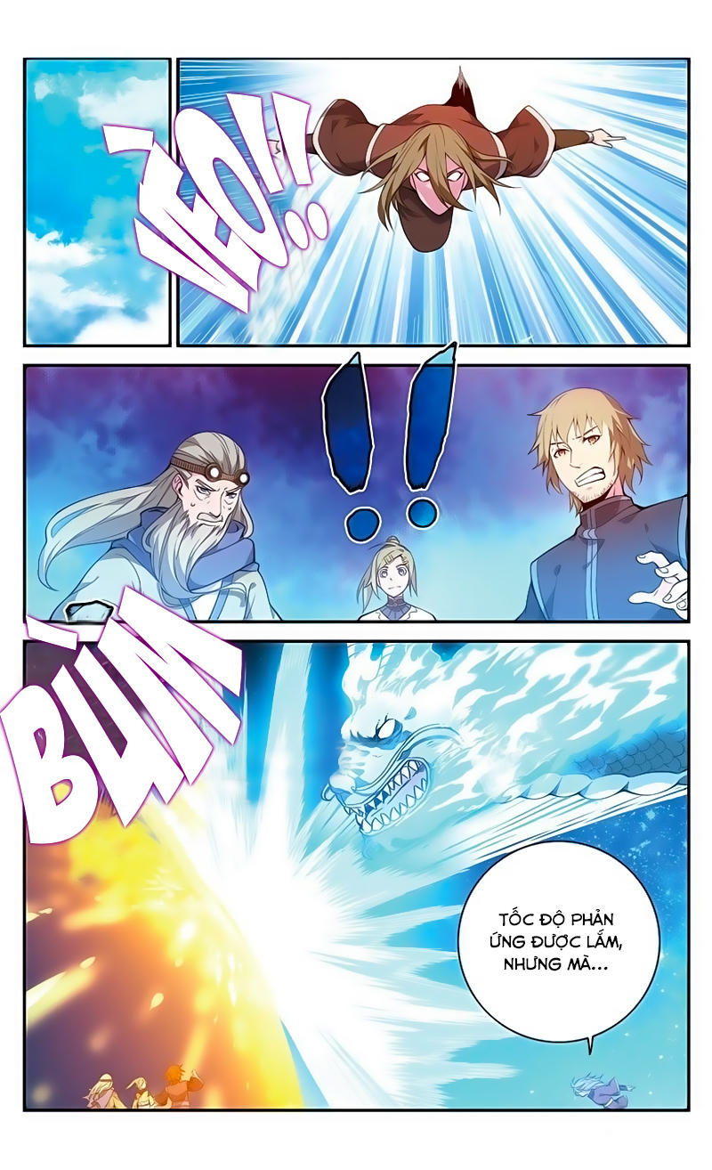 Dược Lão Truyền Kỳ 2 - Chương 22 - Trang 15