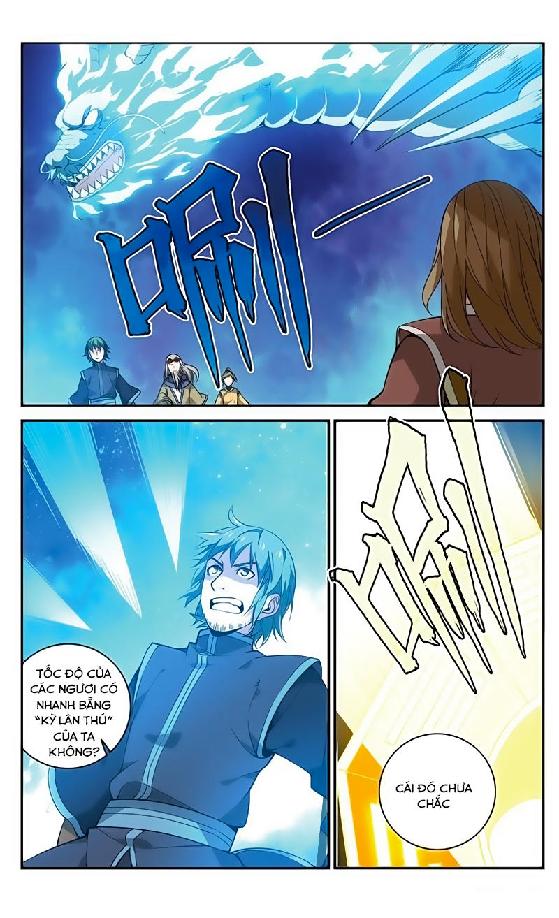 Dược Lão Truyền Kỳ 2 - Chương 22 - Trang 16