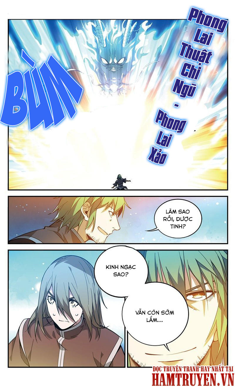 Dược Lão Truyền Kỳ 2 - Chương 22 - Trang 17