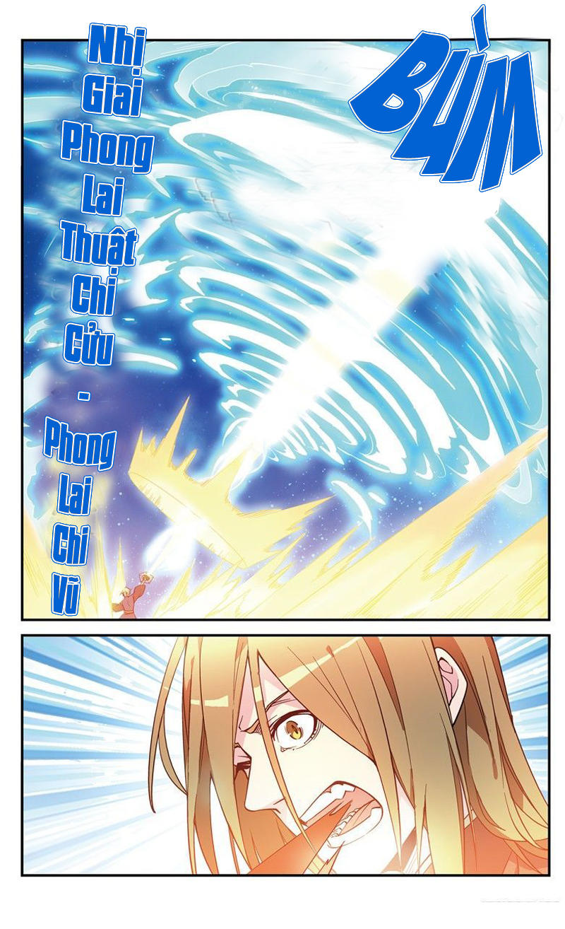 Dược Lão Truyền Kỳ 2 - Chương 22 - Trang 18