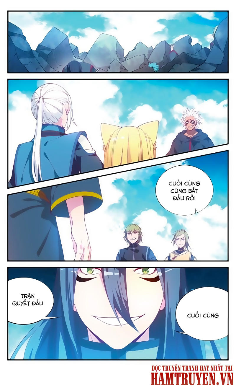 Dược Lão Truyền Kỳ 2 - Chương 22 - Trang 3