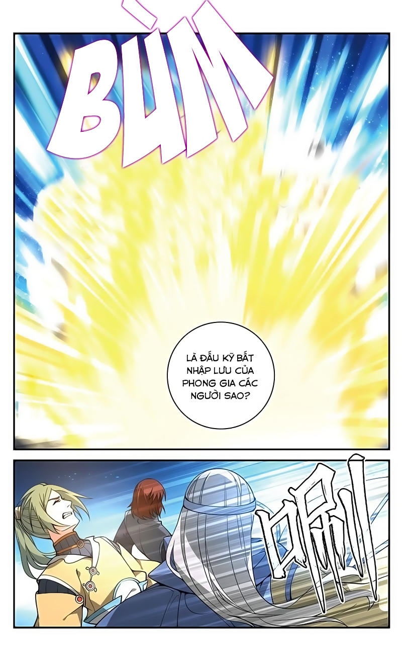 Dược Lão Truyền Kỳ 2 - Chương 22 - Trang 21