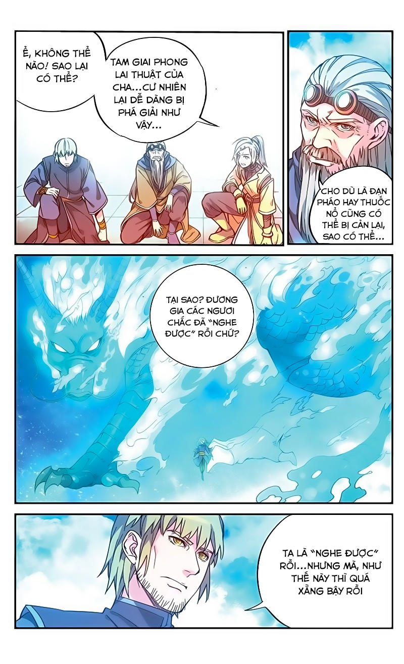Dược Lão Truyền Kỳ 2 - Chương 22 - Trang 22