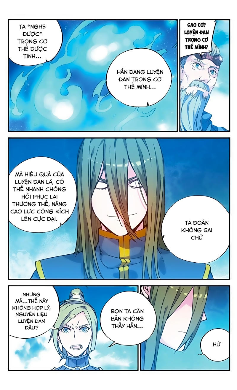 Dược Lão Truyền Kỳ 2 - Chương 22 - Trang 23