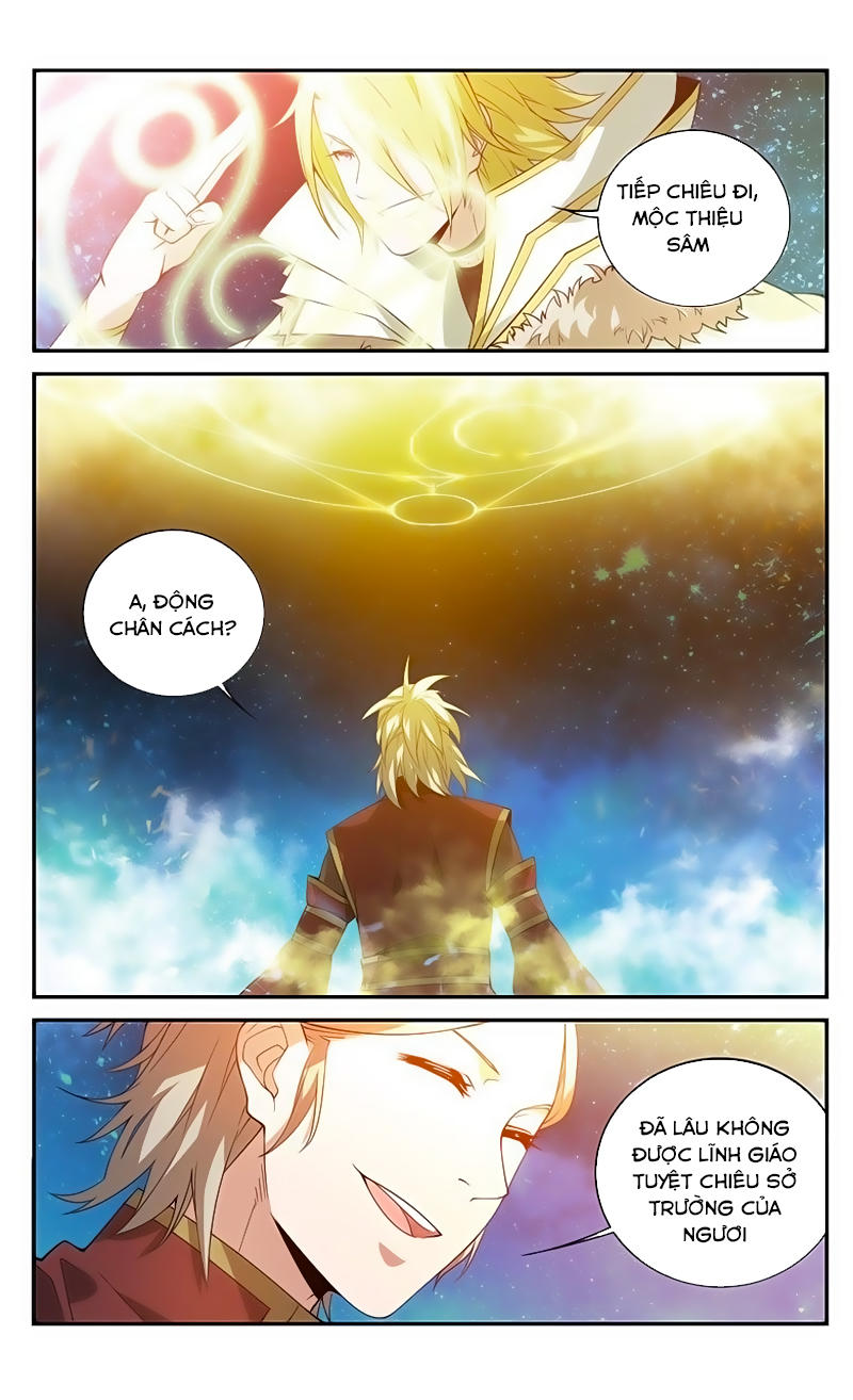 Dược Lão Truyền Kỳ 2 - Chương 22 - Trang 4