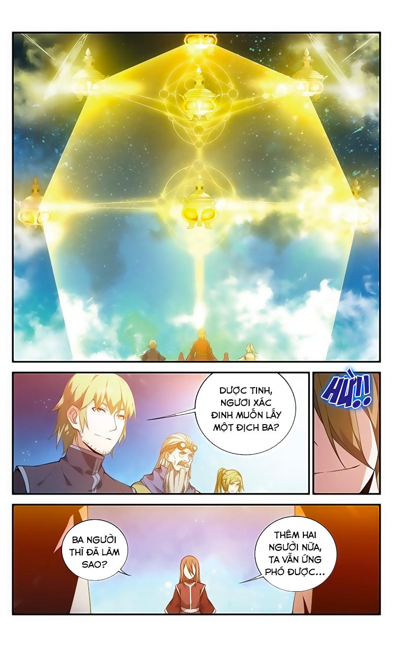Dược Lão Truyền Kỳ 2 - Chương 22 - Trang 5