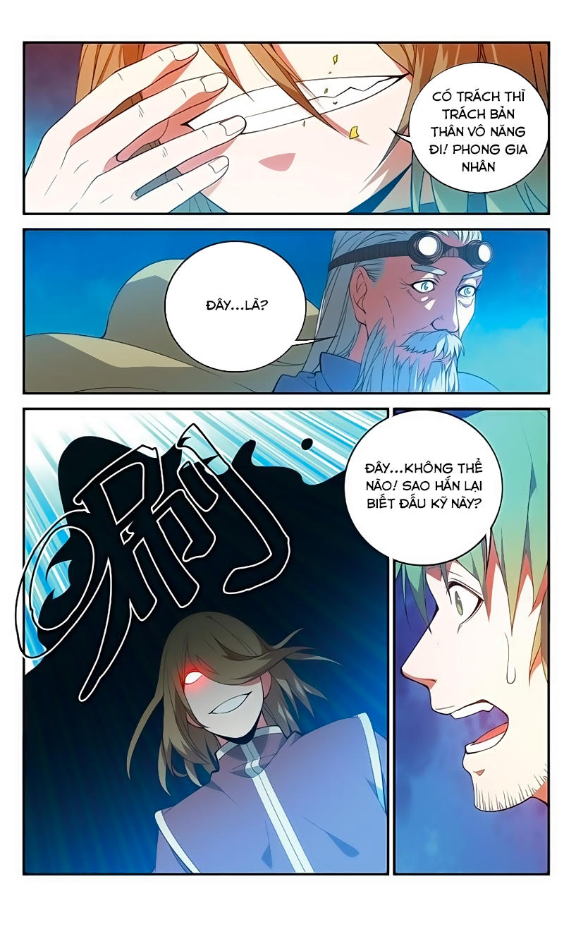 Dược Lão Truyền Kỳ 2 - Chương 22 - Trang 6