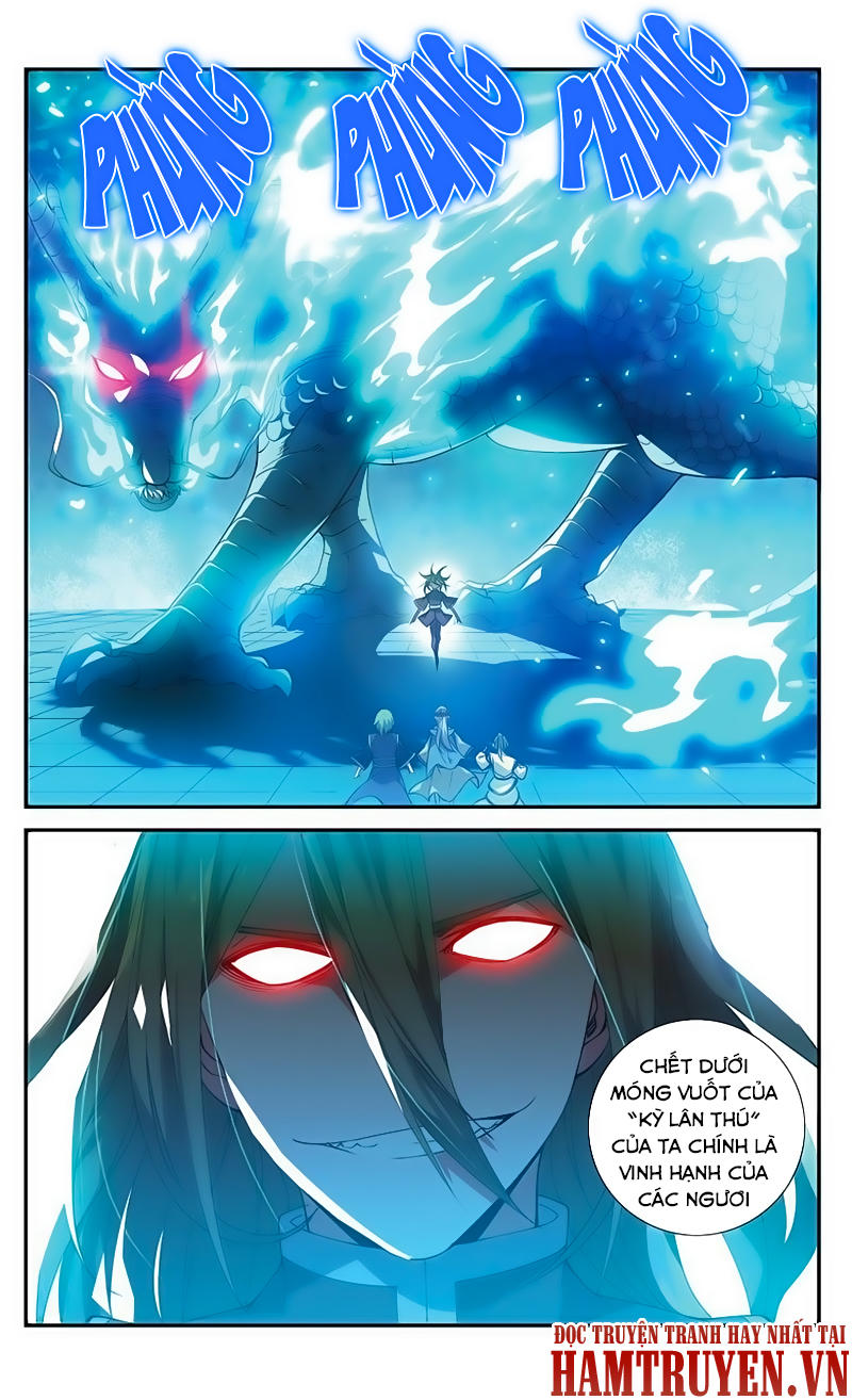 Dược Lão Truyền Kỳ 2 - Chương 22 - Trang 7