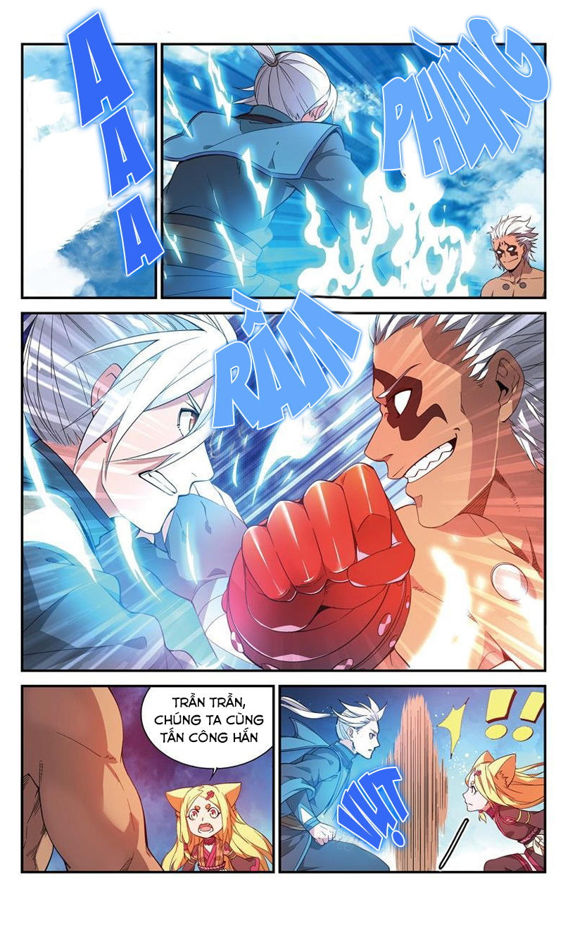 Dược Lão Truyền Kỳ 2 - Chương 22 - Trang 8