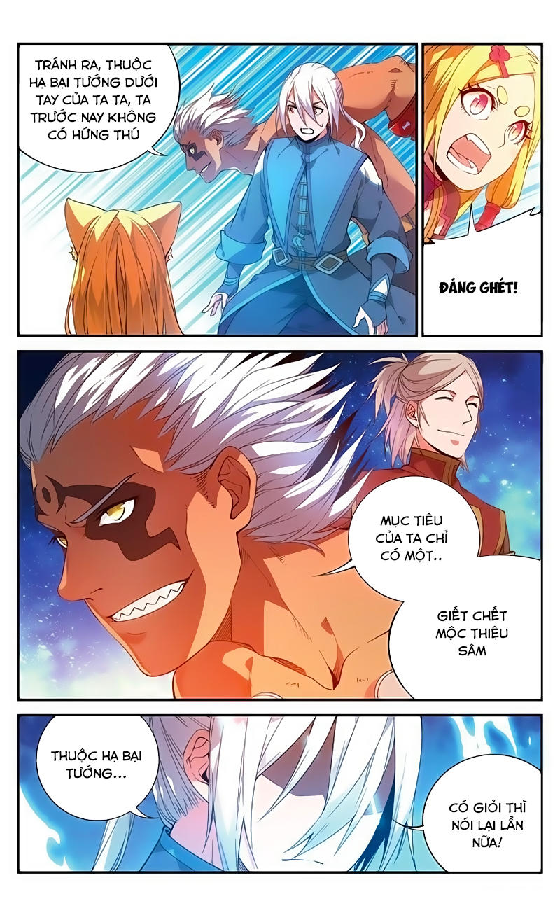 Dược Lão Truyền Kỳ 2 - Chương 22 - Trang 9