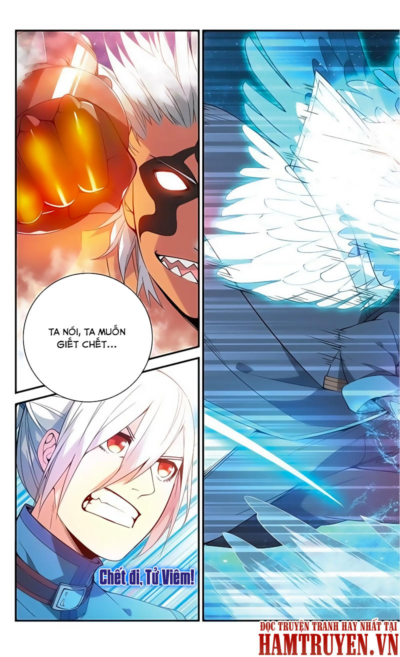 Dược Lão Truyền Kỳ 2 - Chương 22 - Trang 10