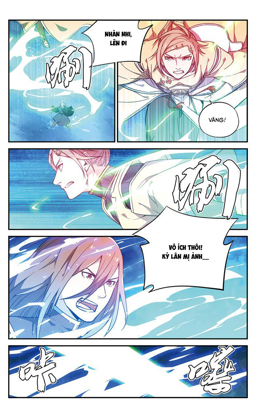 Dược Lão Truyền Kỳ 2 - Chương 23 - Trang 11