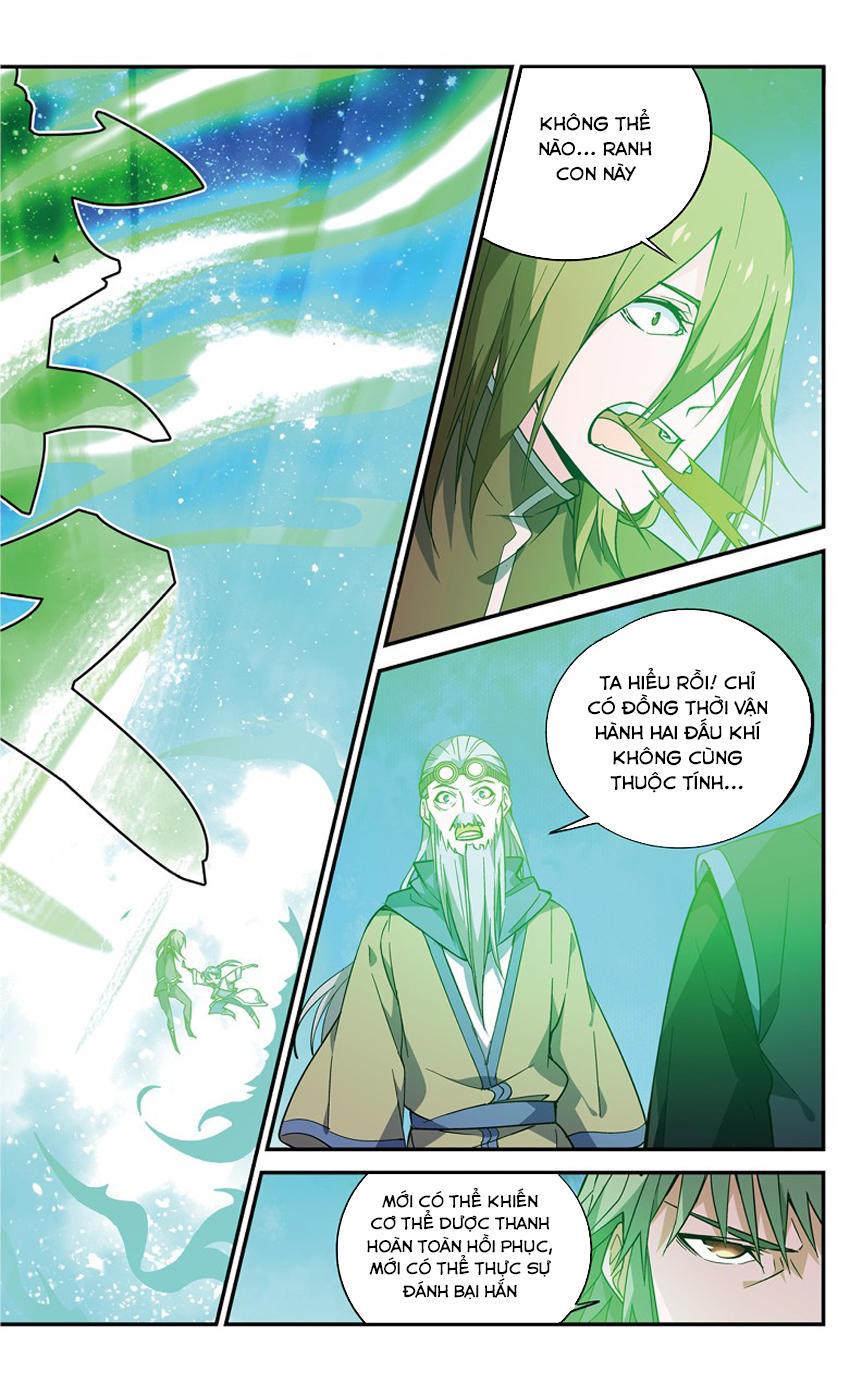 Dược Lão Truyền Kỳ 2 - Chương 23 - Trang 13