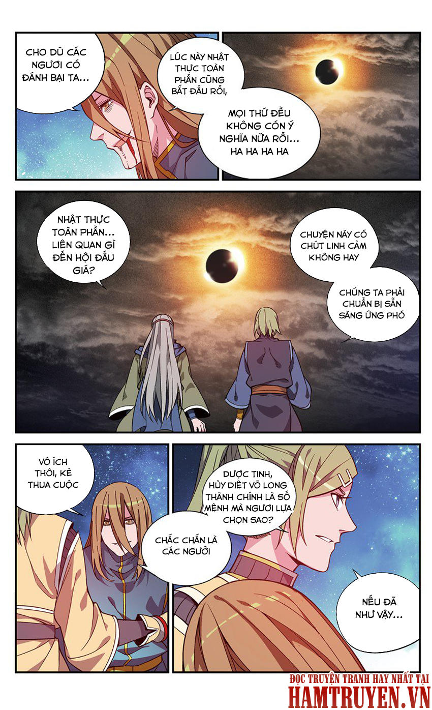 Dược Lão Truyền Kỳ 2 - Chương 23 - Trang 14