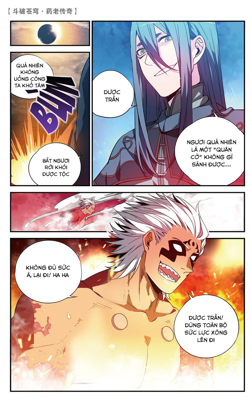 Dược Lão Truyền Kỳ 2 - Chương 23 - Trang 16