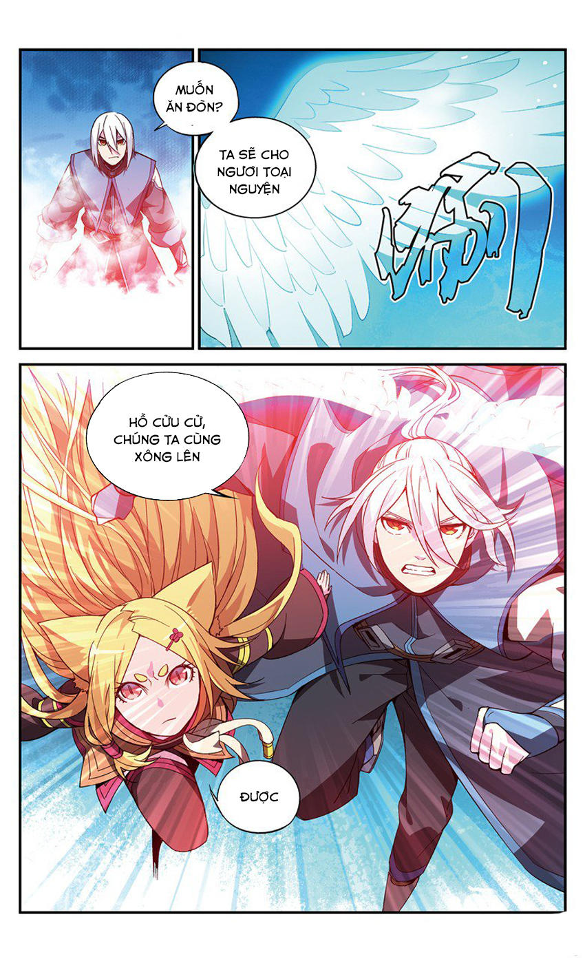 Dược Lão Truyền Kỳ 2 - Chương 23 - Trang 17