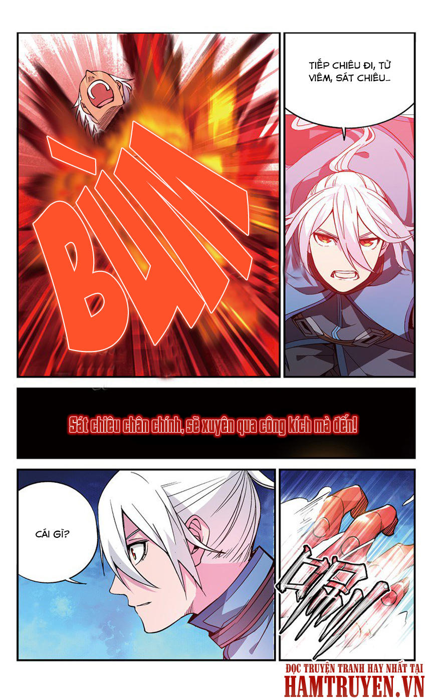 Dược Lão Truyền Kỳ 2 - Chương 23 - Trang 20