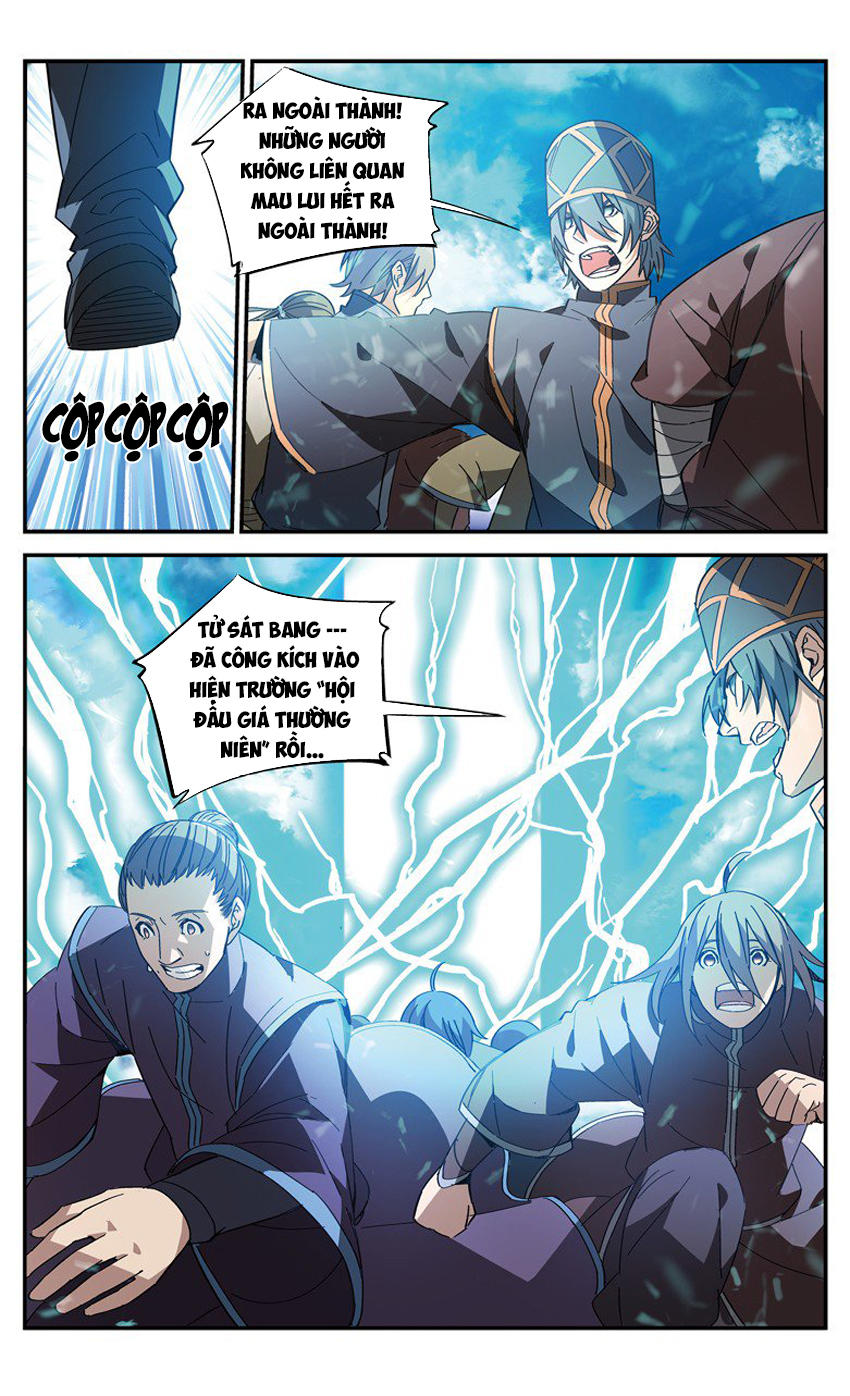 Dược Lão Truyền Kỳ 2 - Chương 23 - Trang 3