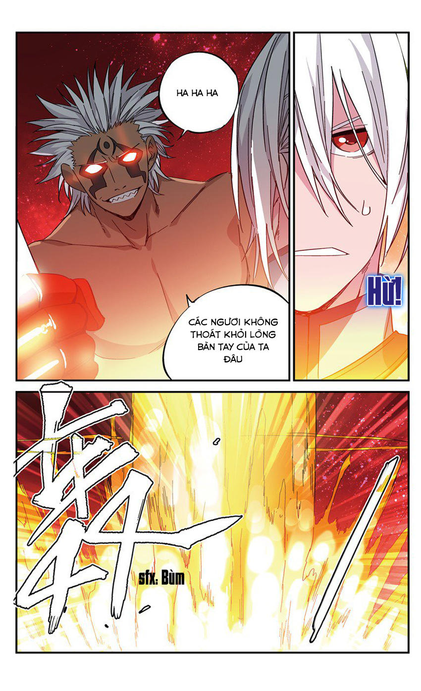 Dược Lão Truyền Kỳ 2 - Chương 23 - Trang 22