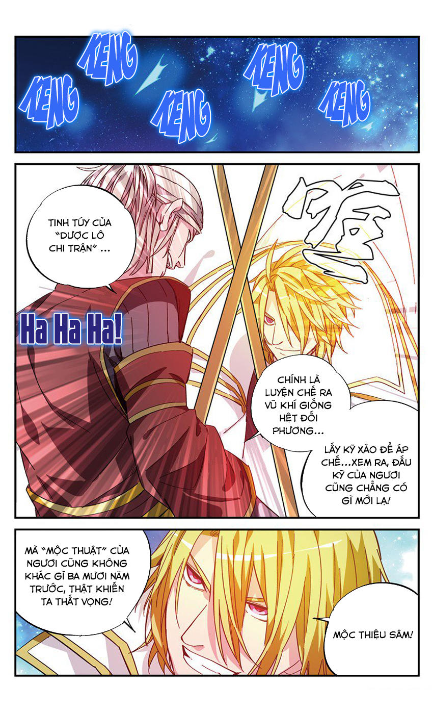 Dược Lão Truyền Kỳ 2 - Chương 23 - Trang 23
