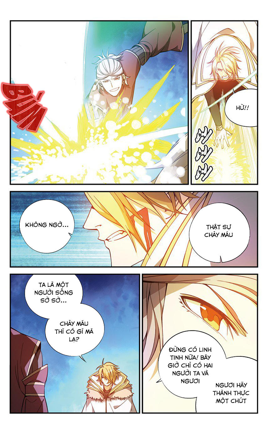 Dược Lão Truyền Kỳ 2 - Chương 23 - Trang 24