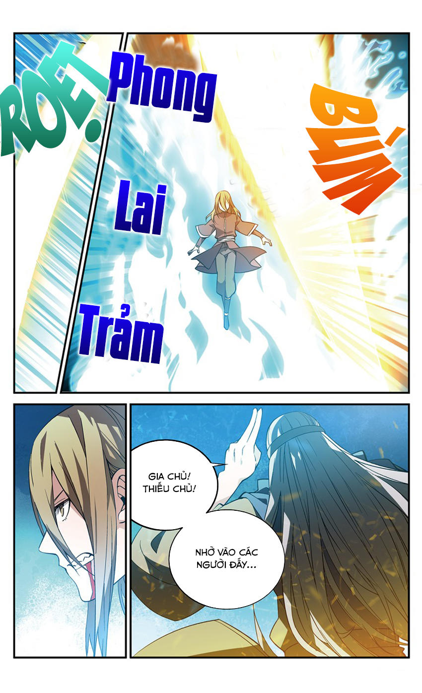 Dược Lão Truyền Kỳ 2 - Chương 23 - Trang 5