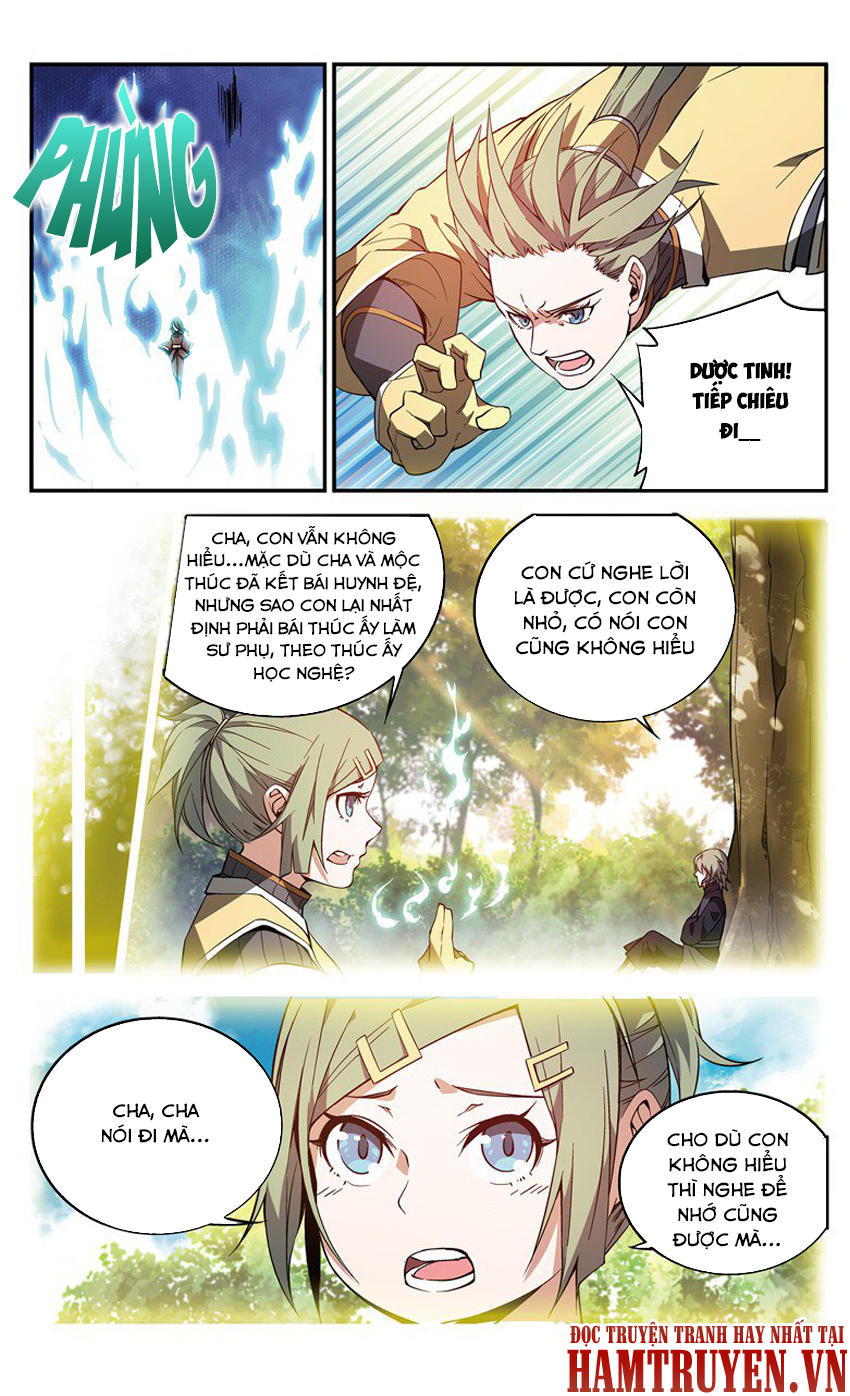 Dược Lão Truyền Kỳ 2 - Chương 23 - Trang 6