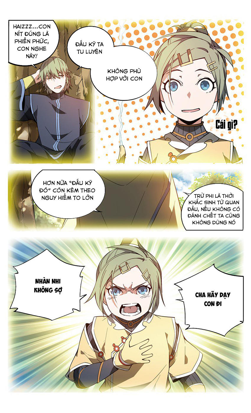 Dược Lão Truyền Kỳ 2 - Chương 23 - Trang 7