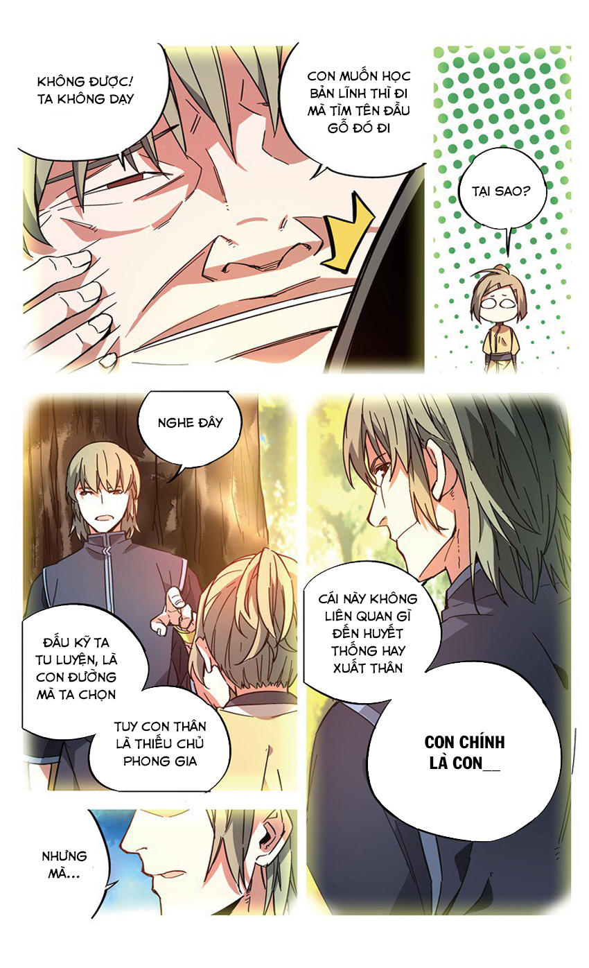 Dược Lão Truyền Kỳ 2 - Chương 23 - Trang 8