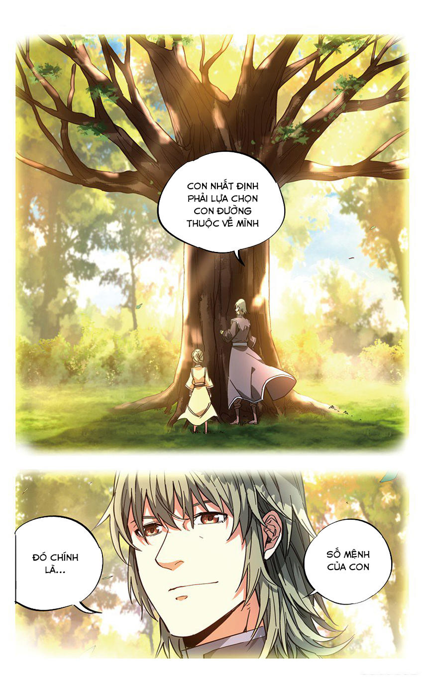 Dược Lão Truyền Kỳ 2 - Chương 23 - Trang 9