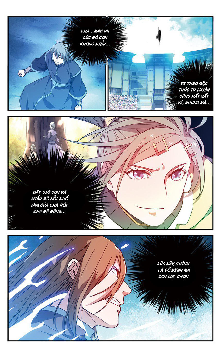 Dược Lão Truyền Kỳ 2 - Chương 23 - Trang 10