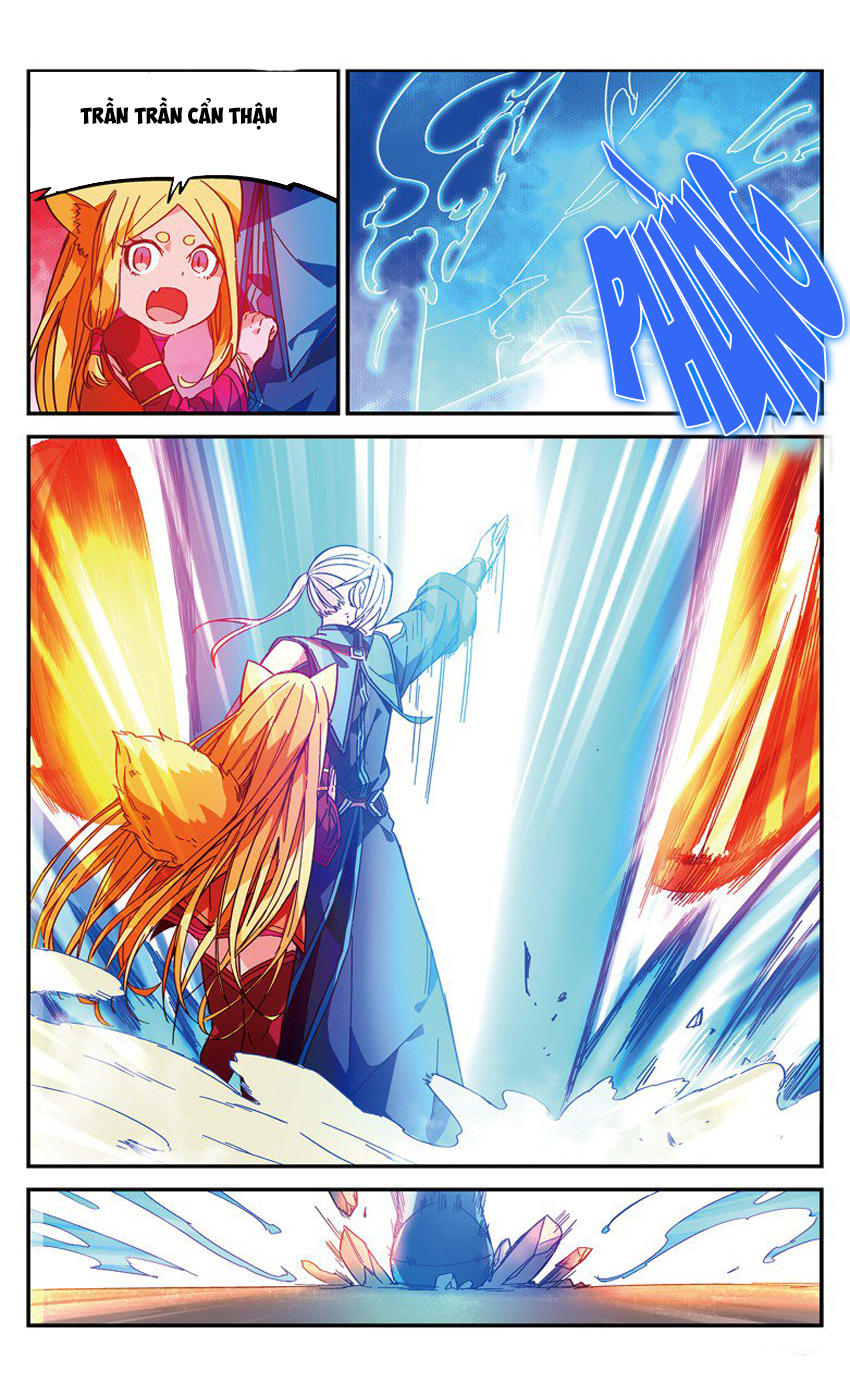 Dược Lão Truyền Kỳ 2 - Chương 24 - Trang 11