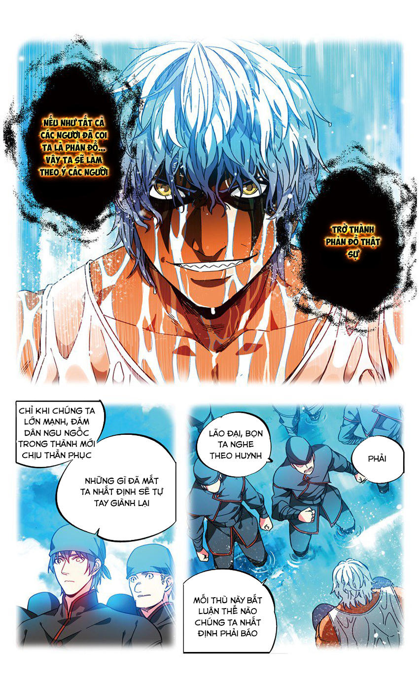 Dược Lão Truyền Kỳ 2 - Chương 24 - Trang 17