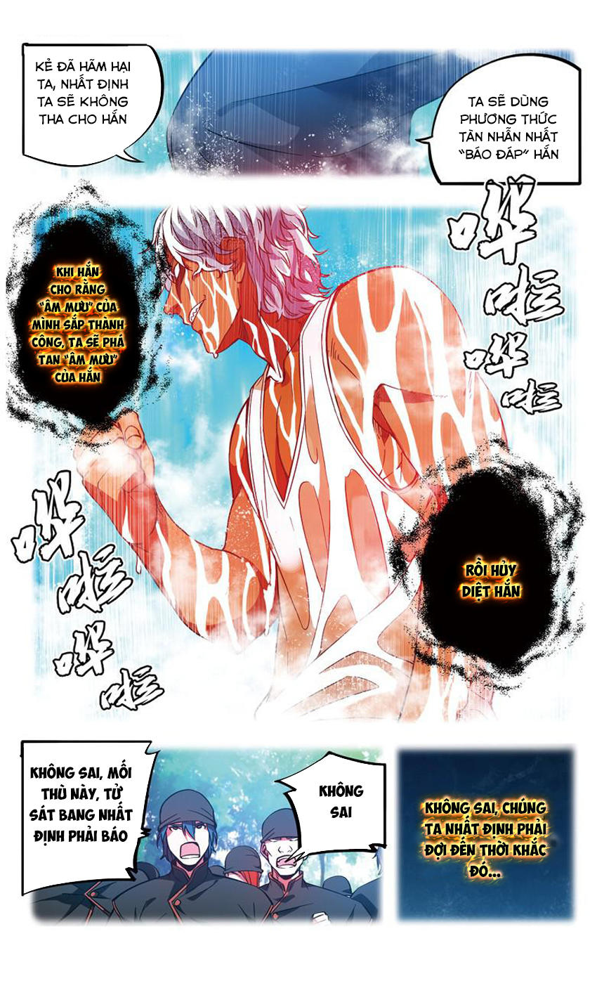 Dược Lão Truyền Kỳ 2 - Chương 24 - Trang 18