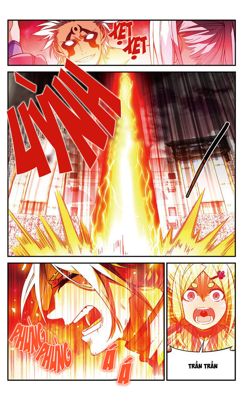 Dược Lão Truyền Kỳ 2 - Chương 24 - Trang 3