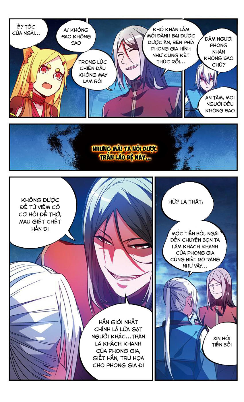 Dược Lão Truyền Kỳ 2 - Chương 24 - Trang 22