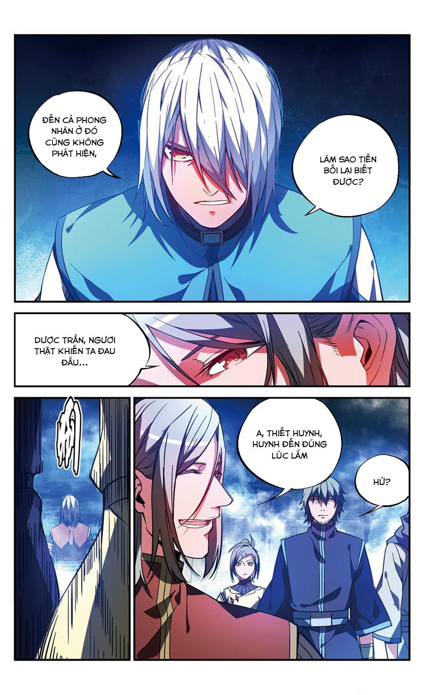 Dược Lão Truyền Kỳ 2 - Chương 24 - Trang 23