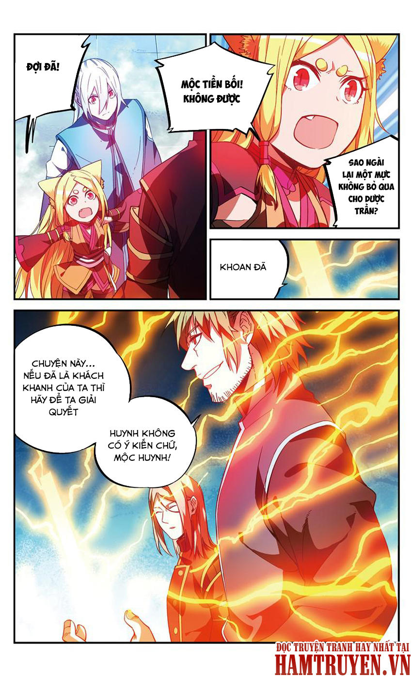 Dược Lão Truyền Kỳ 2 - Chương 24 - Trang 25