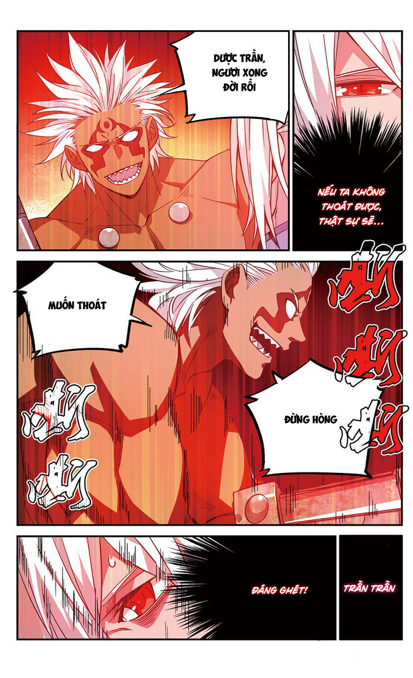 Dược Lão Truyền Kỳ 2 - Chương 24 - Trang 4