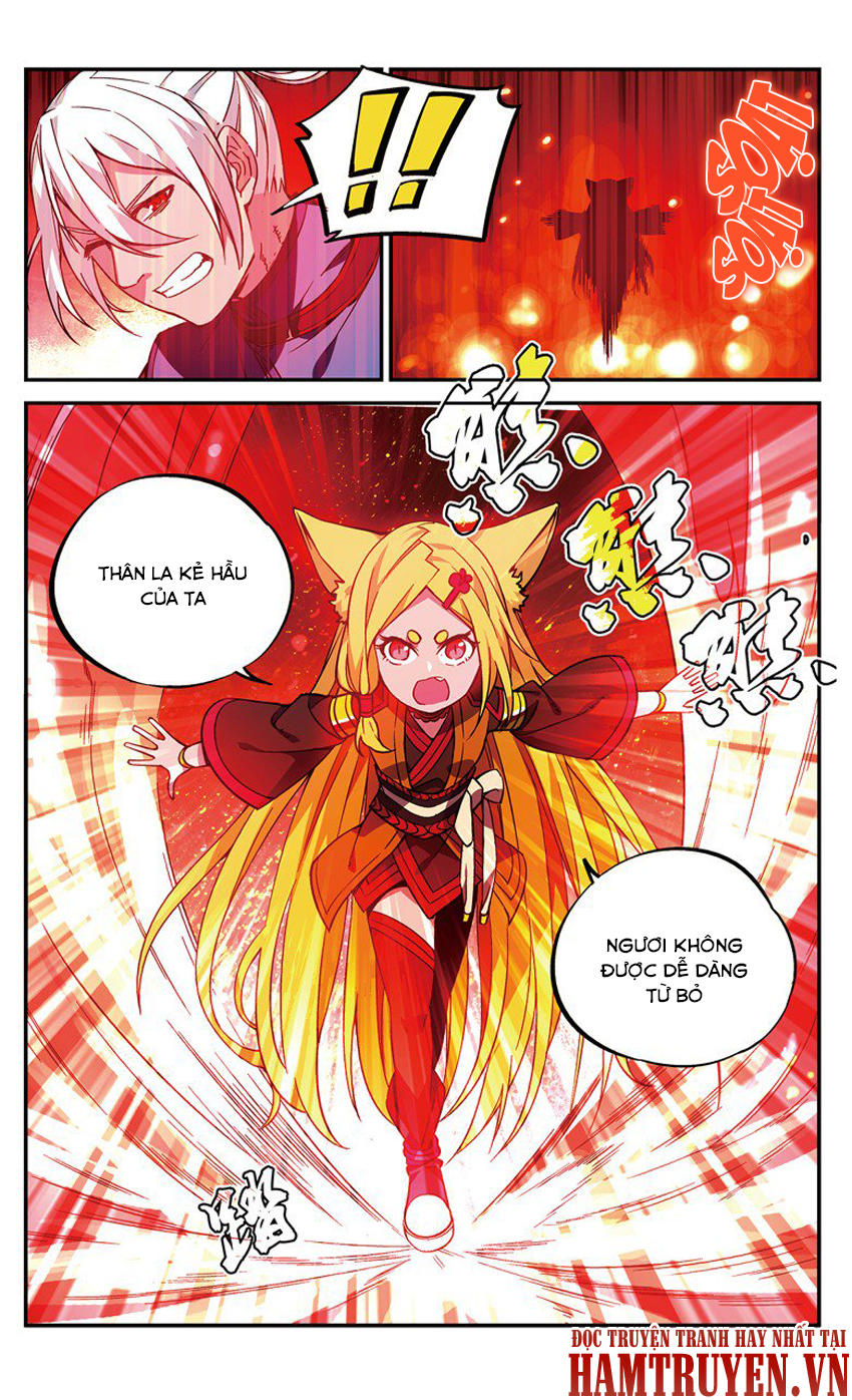 Dược Lão Truyền Kỳ 2 - Chương 24 - Trang 5