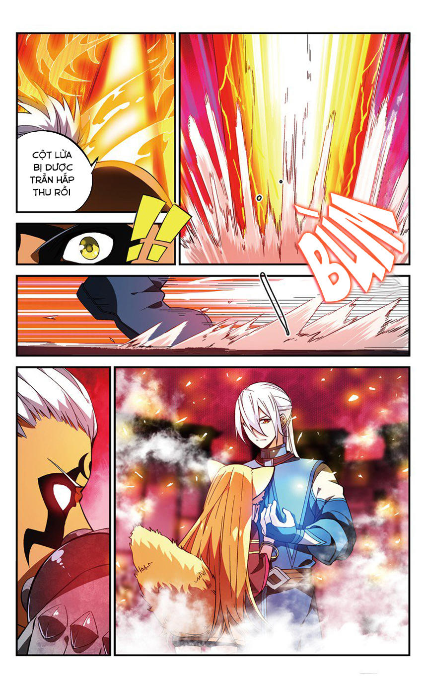 Dược Lão Truyền Kỳ 2 - Chương 24 - Trang 8