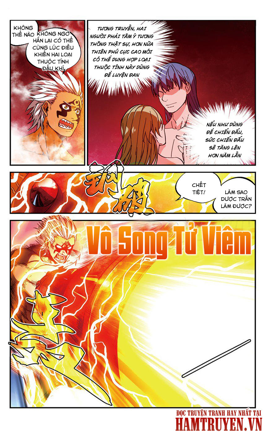 Dược Lão Truyền Kỳ 2 - Chương 24 - Trang 10