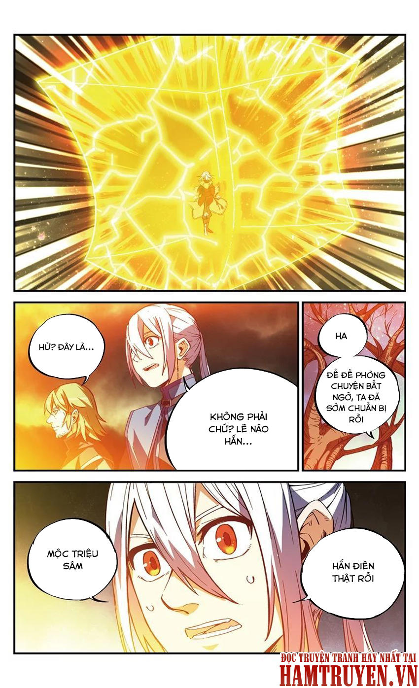 Dược Lão Truyền Kỳ 2 - Chương 25 - Trang 11