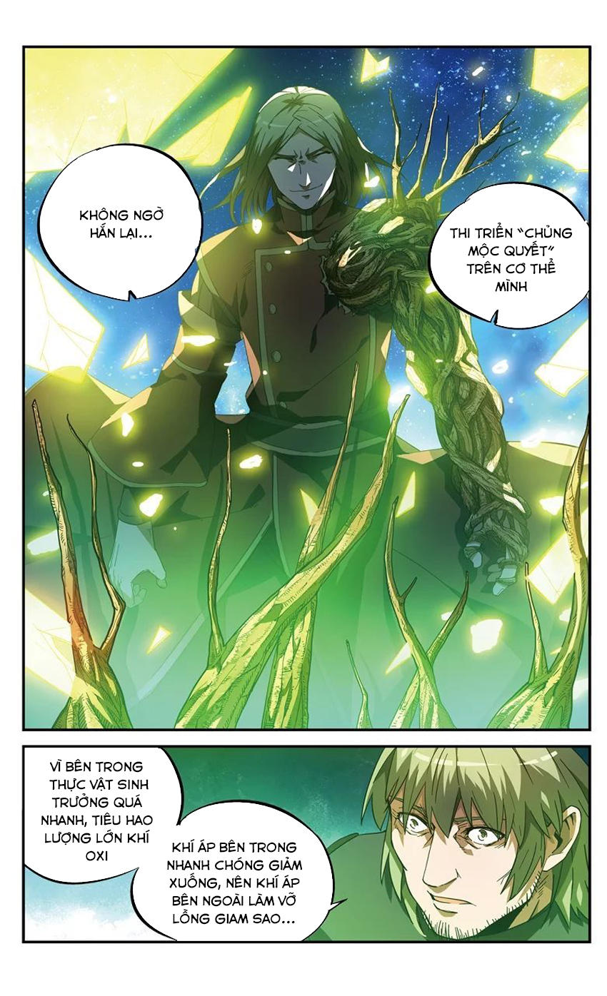 Dược Lão Truyền Kỳ 2 - Chương 25 - Trang 12
