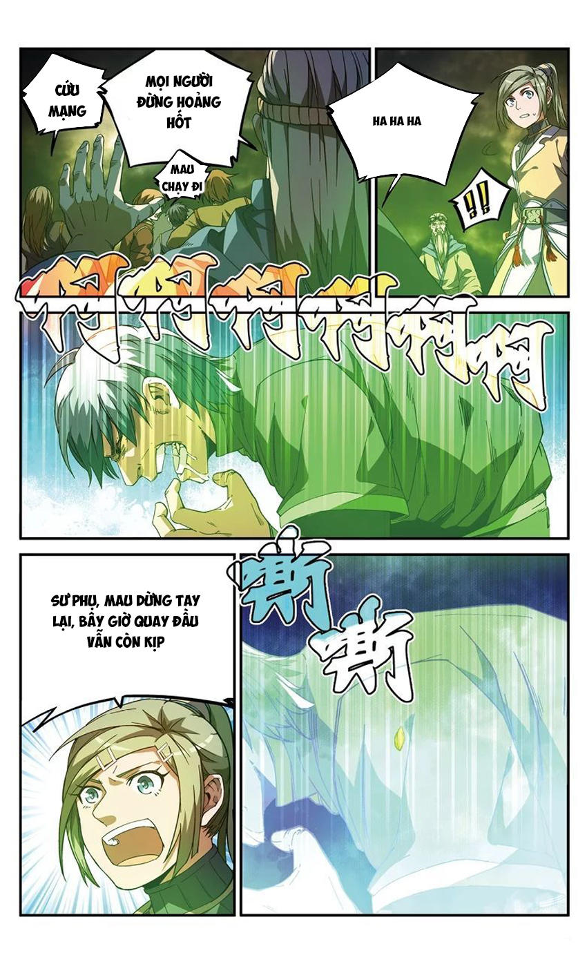 Dược Lão Truyền Kỳ 2 - Chương 25 - Trang 13